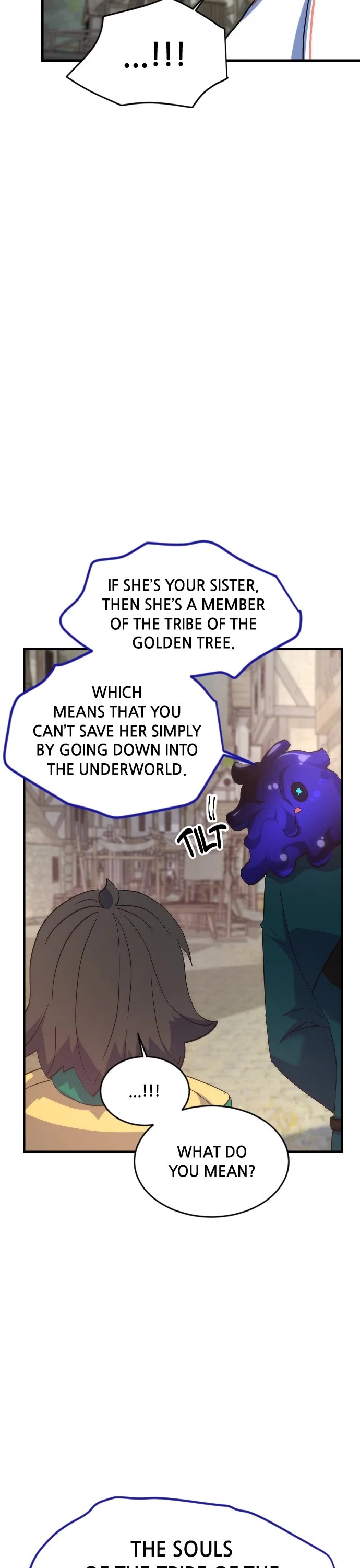 The Last Golden Child Chapter 113 page 33 - Chapter 113: (S2) Episode 15