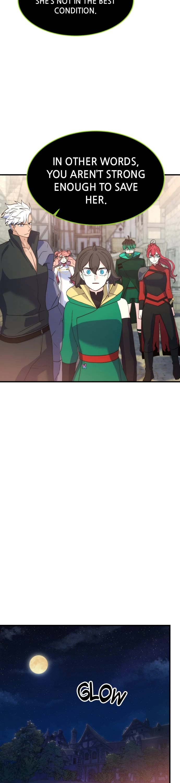 The Last Golden Child Chapter 113 page 36 - Chapter 113: (S2) Episode 15