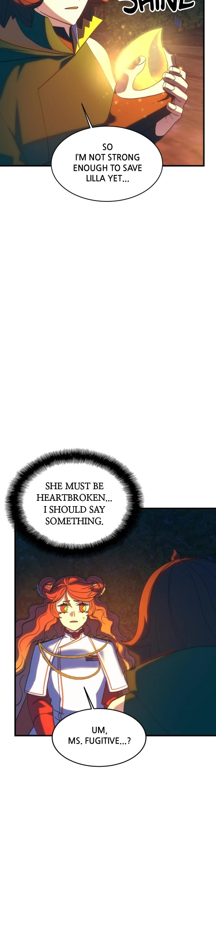 The Last Golden Child Chapter 113 page 38 - Chapter 113: (S2) Episode 15