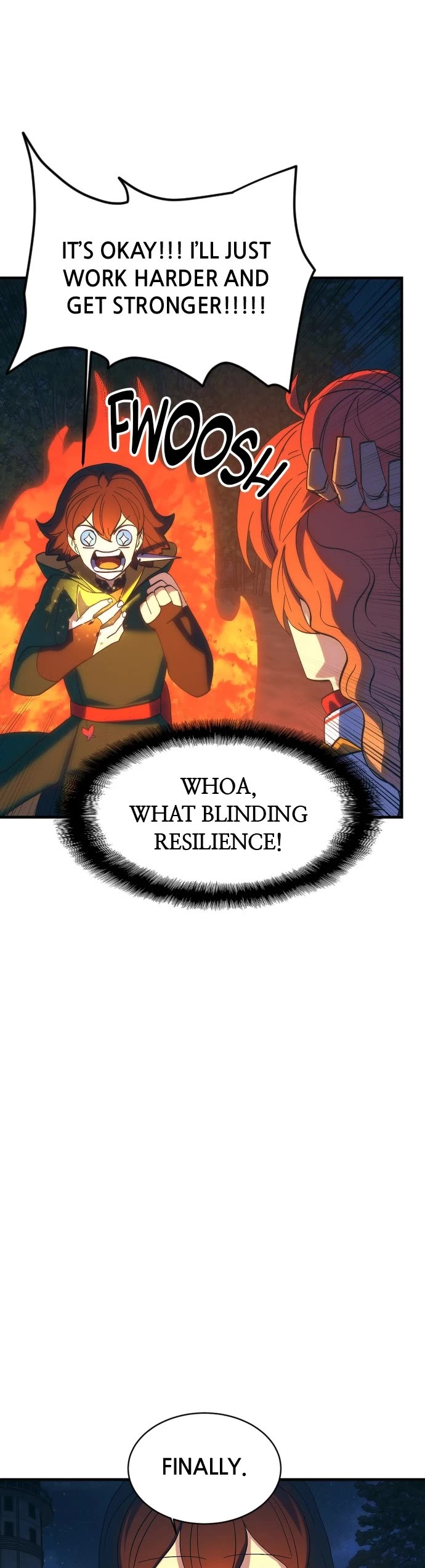 The Last Golden Child Chapter 113 page 39 - Chapter 113: (S2) Episode 15