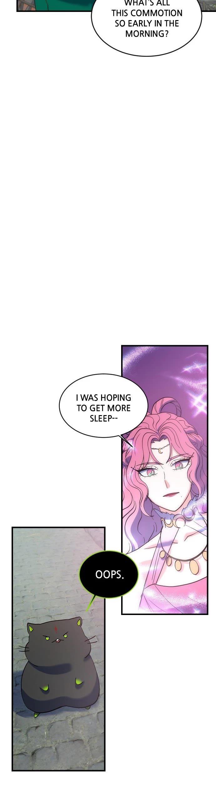 The Last Golden Child Chapter 113 page 4 - Chapter 113: (S2) Episode 15