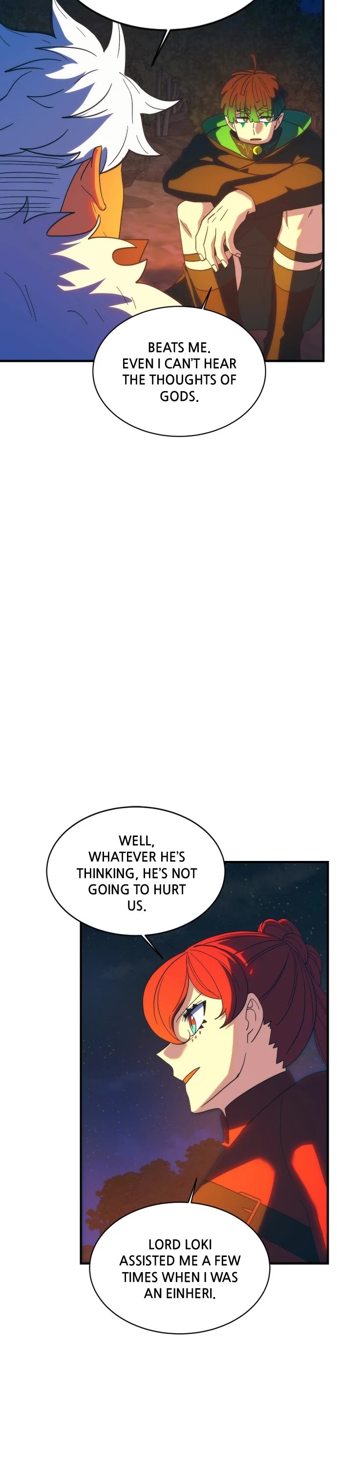 The Last Golden Child Chapter 113 page 42 - Chapter 113: (S2) Episode 15