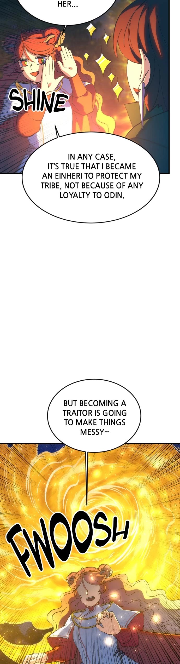The Last Golden Child Chapter 113 page 49 - Chapter 113: (S2) Episode 15
