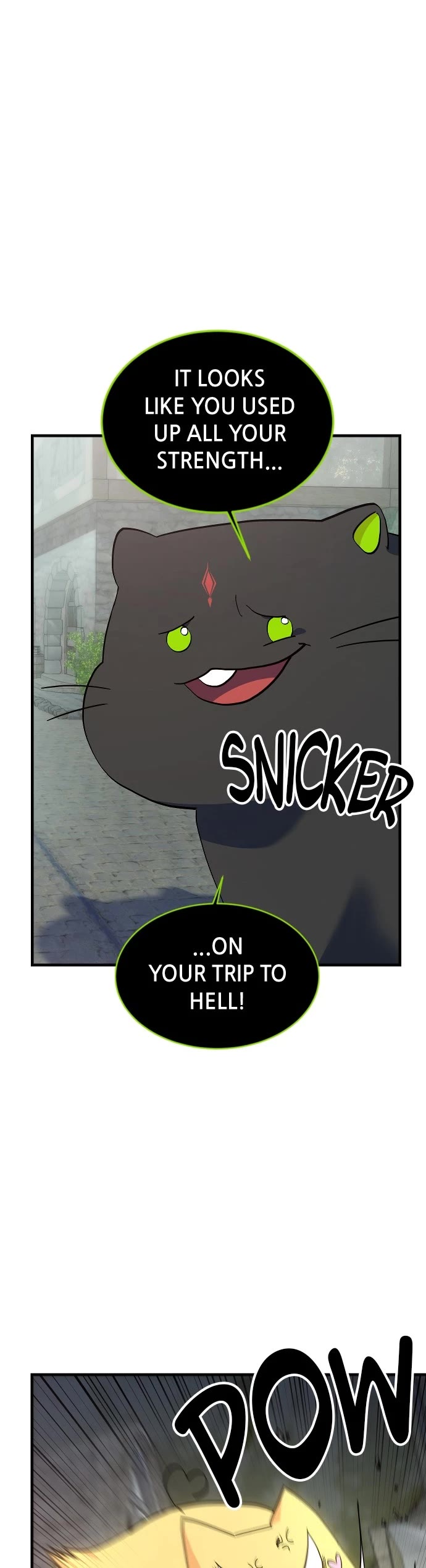 The Last Golden Child Chapter 113 page 9 - Chapter 113: (S2) Episode 15
