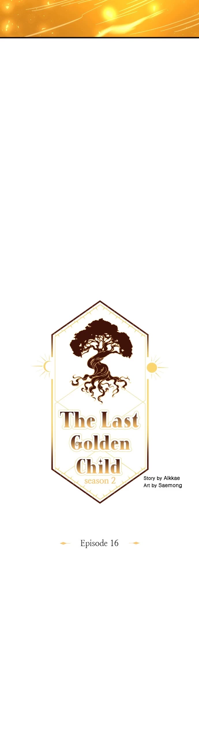 The Last Golden Child Chapter 114 page 15 - Chapter 114: (S2) Episode 16