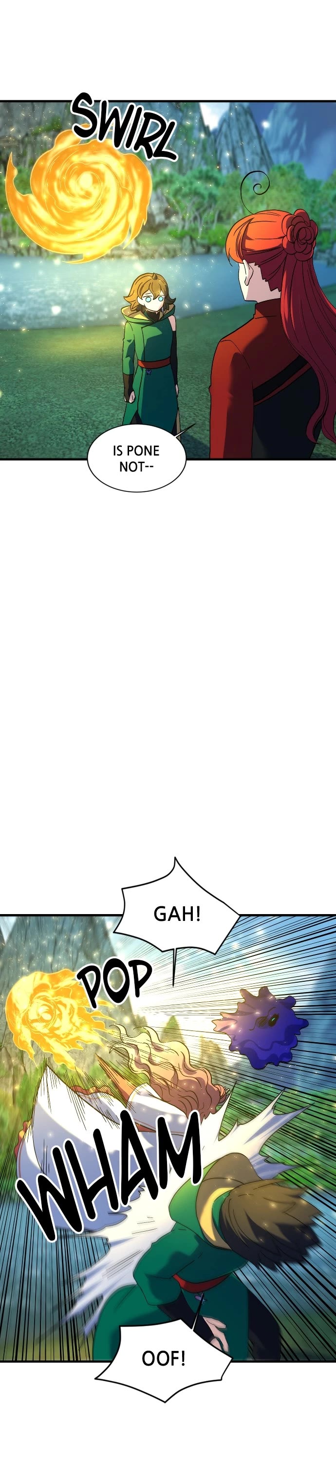 The Last Golden Child Chapter 114 page 16 - Chapter 114: (S2) Episode 16