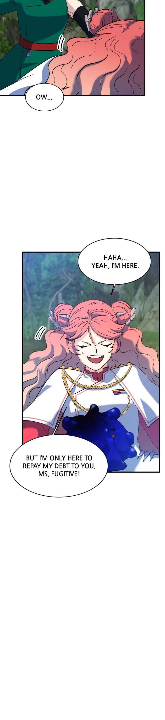 The Last Golden Child Chapter 114 page 18 - Chapter 114: (S2) Episode 16