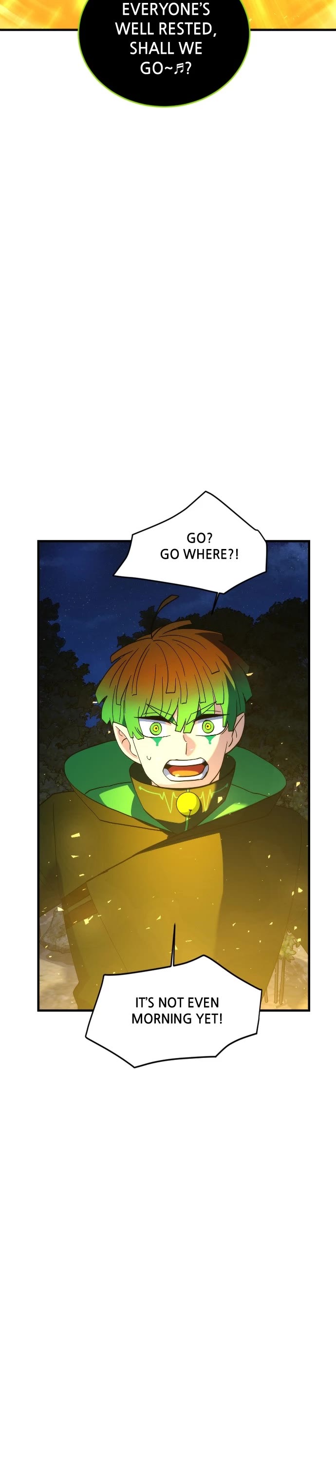The Last Golden Child Chapter 114 page 2 - Chapter 114: (S2) Episode 16