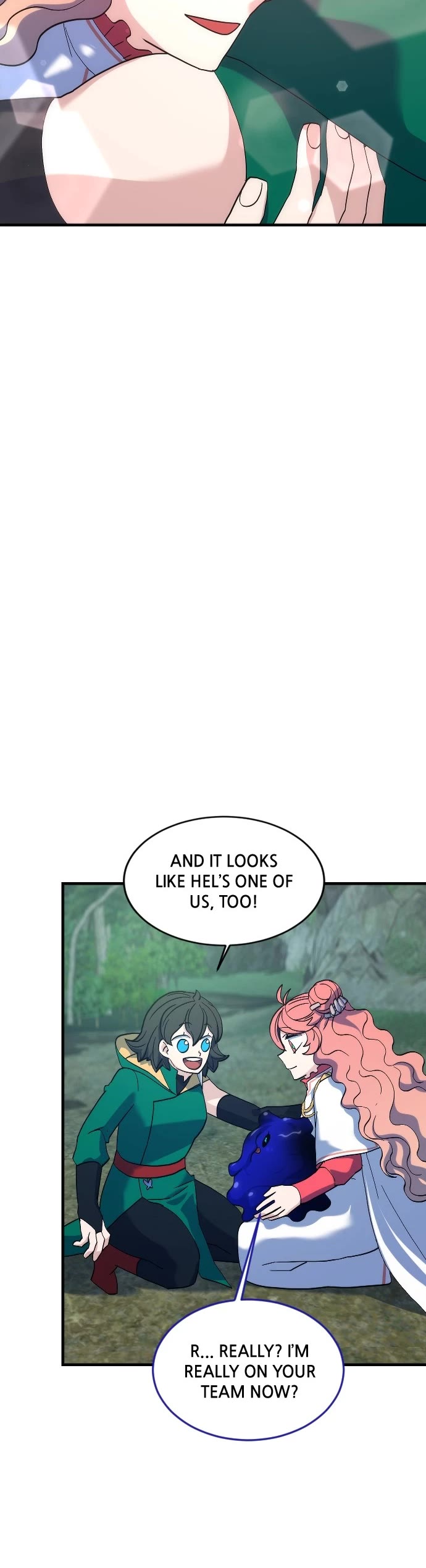 The Last Golden Child Chapter 114 page 20 - Chapter 114: (S2) Episode 16