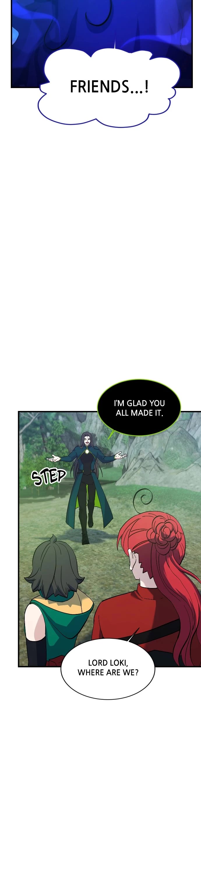 The Last Golden Child Chapter 114 page 22 - Chapter 114: (S2) Episode 16