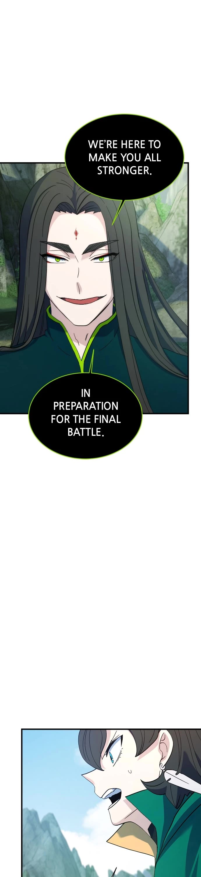 The Last Golden Child Chapter 114 page 23 - Chapter 114: (S2) Episode 16