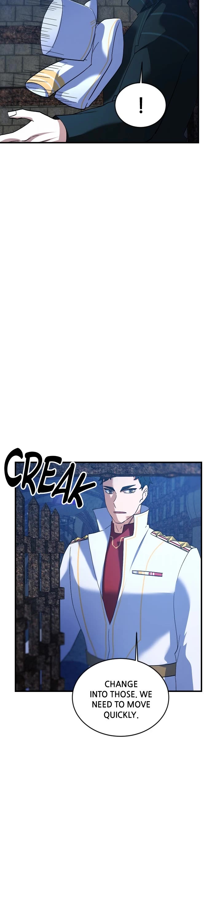 The Last Golden Child Chapter 114 page 33 - Chapter 114: (S2) Episode 16