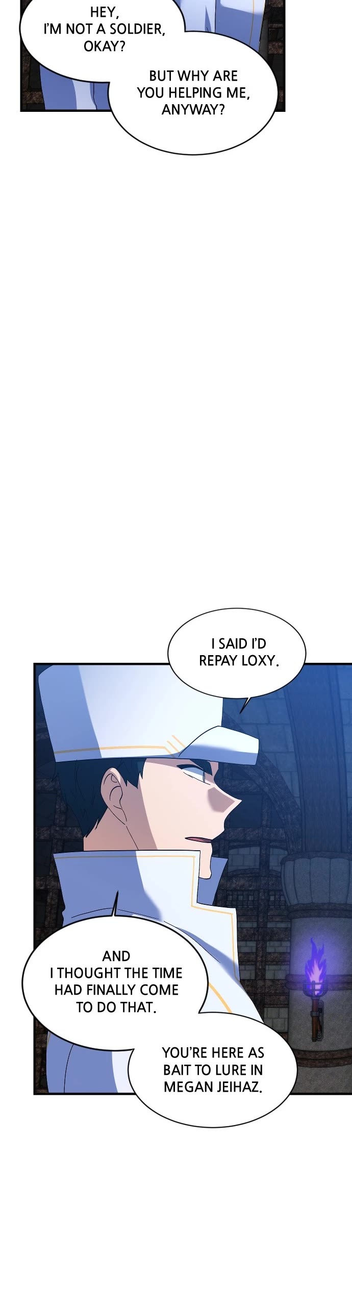 The Last Golden Child Chapter 114 page 35 - Chapter 114: (S2) Episode 16