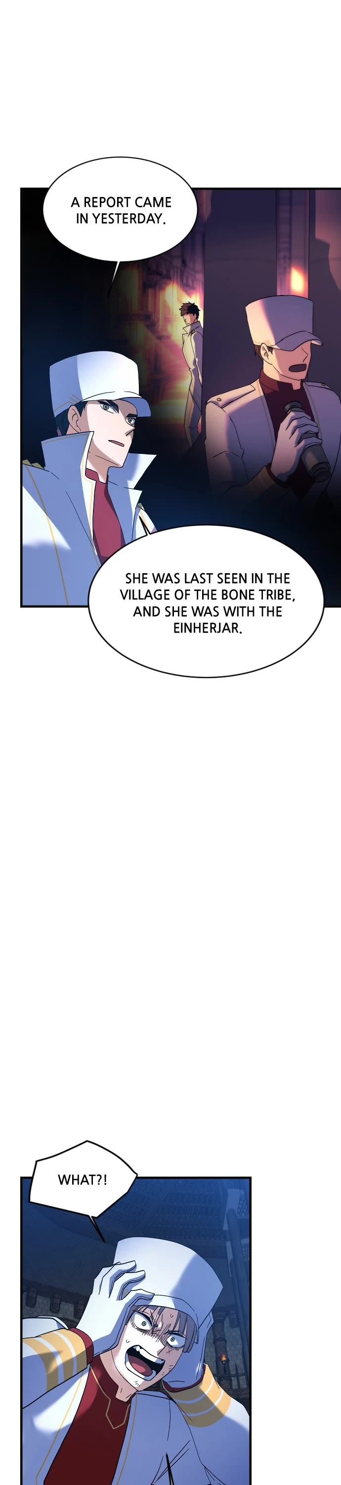 The Last Golden Child Chapter 114 page 38 - Chapter 114: (S2) Episode 16