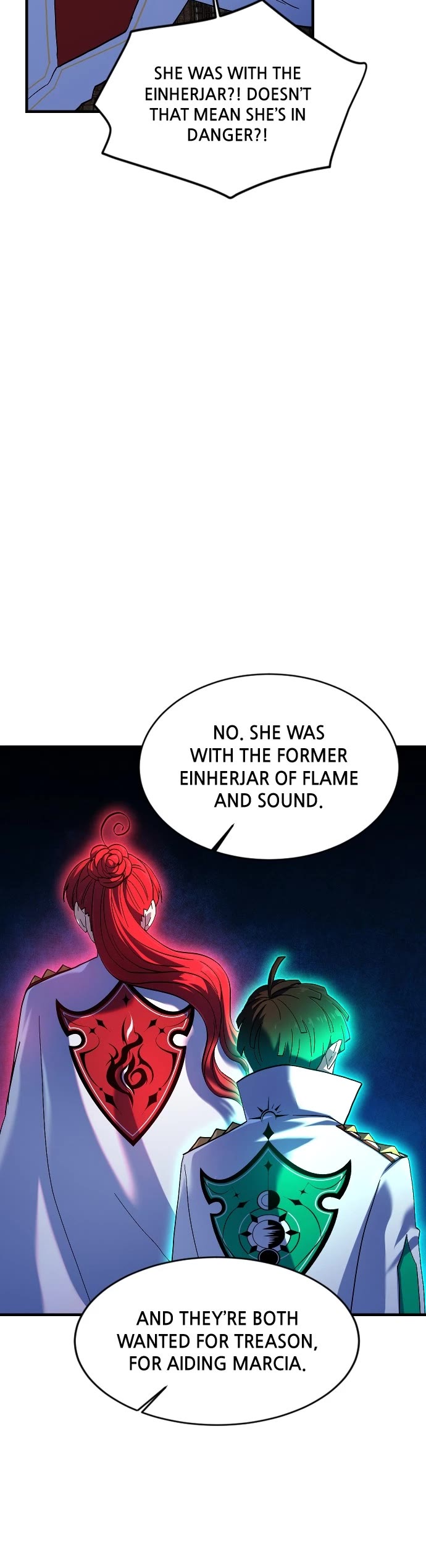 The Last Golden Child Chapter 114 page 39 - Chapter 114: (S2) Episode 16
