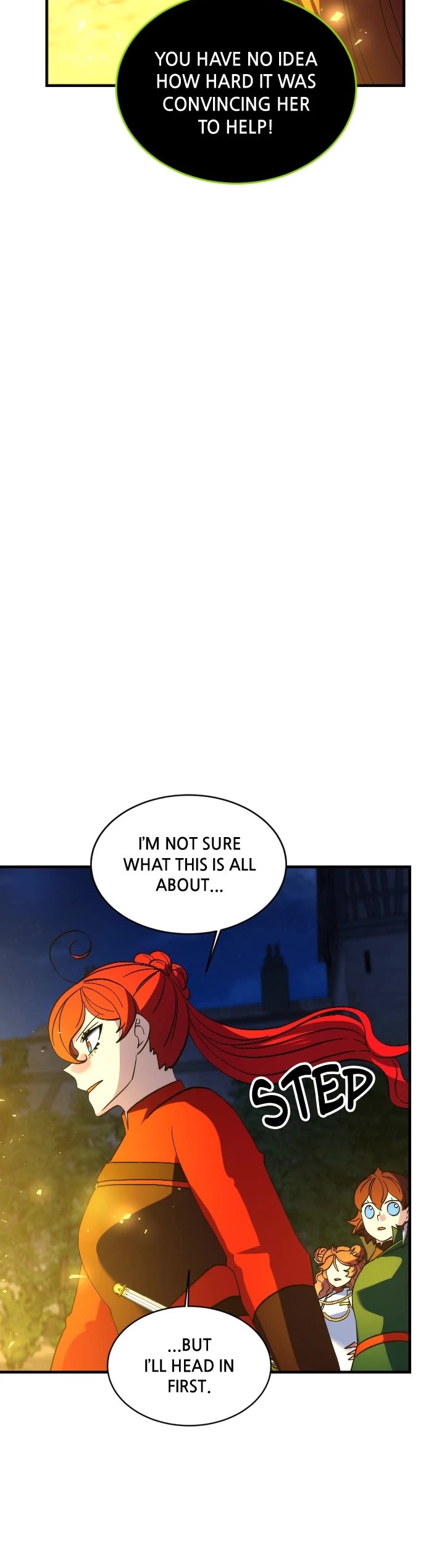 The Last Golden Child Chapter 114 page 4 - Chapter 114: (S2) Episode 16