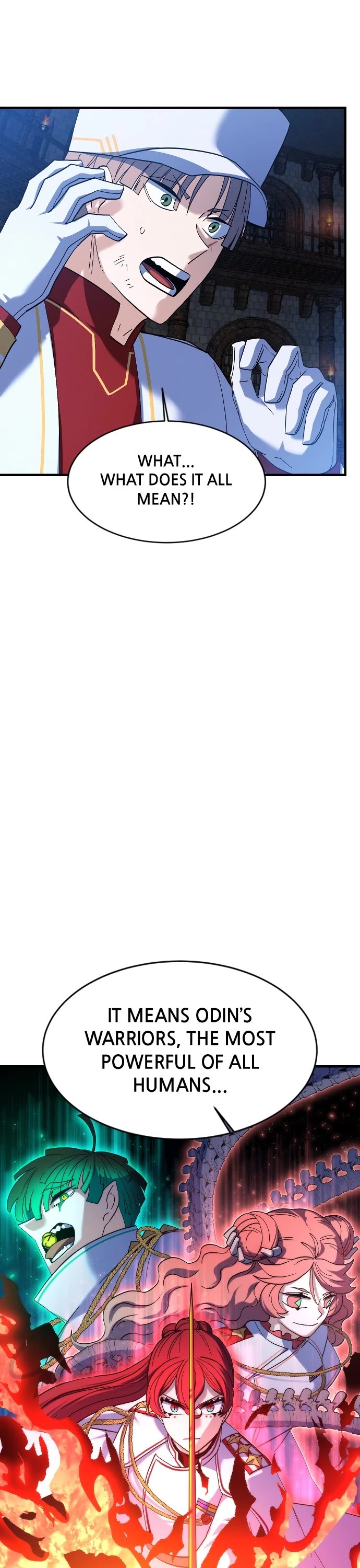 The Last Golden Child Chapter 114 page 41 - Chapter 114: (S2) Episode 16