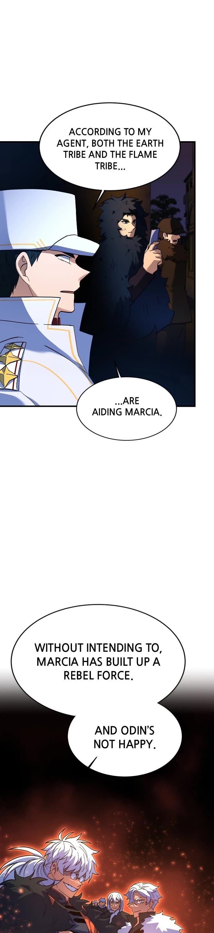 The Last Golden Child Chapter 114 page 43 - Chapter 114: (S2) Episode 16