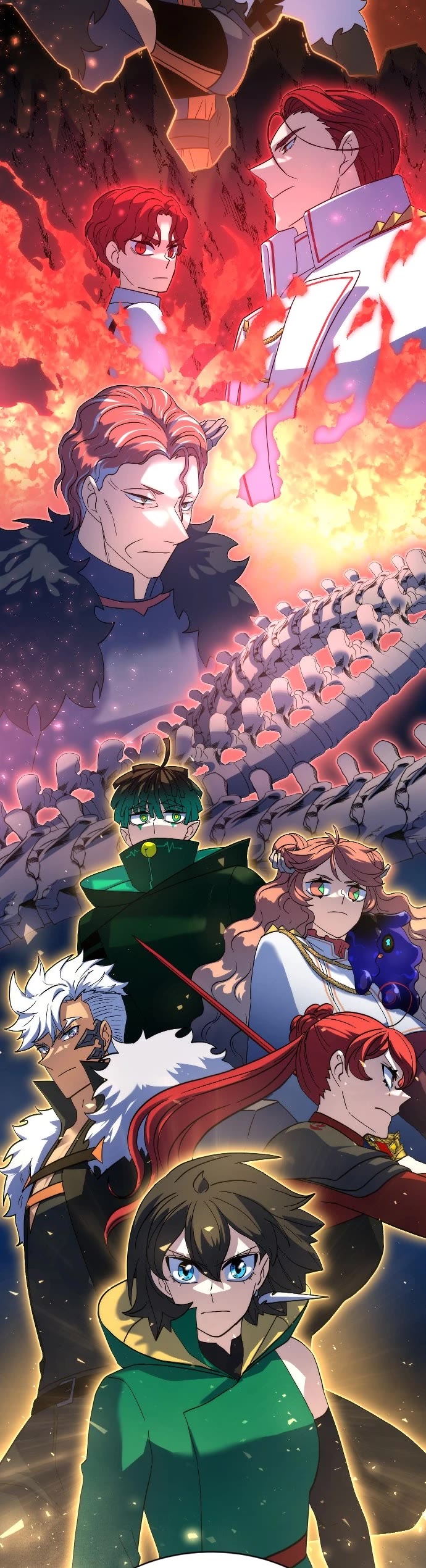 The Last Golden Child Chapter 114 page 44 - Chapter 114: (S2) Episode 16