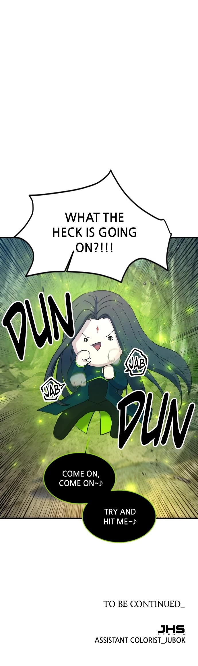 The Last Golden Child Chapter 114 page 47 - Chapter 114: (S2) Episode 16