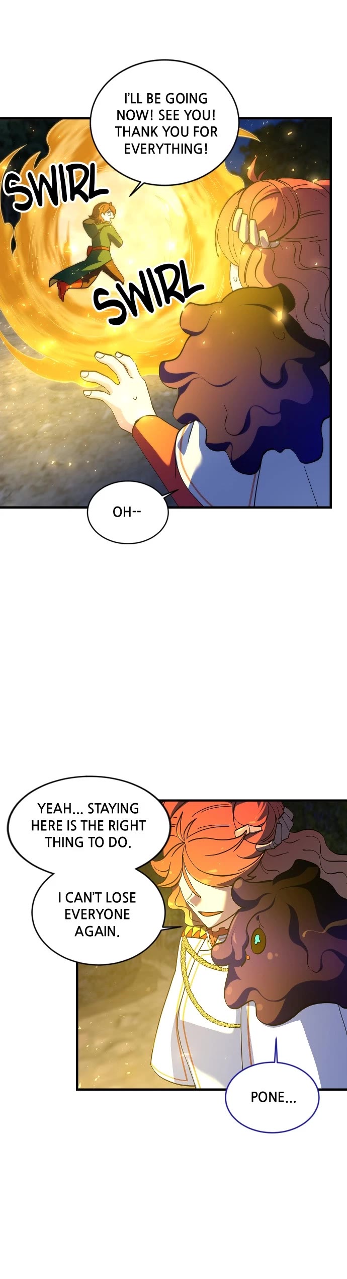 The Last Golden Child Chapter 114 page 9 - Chapter 114: (S2) Episode 16