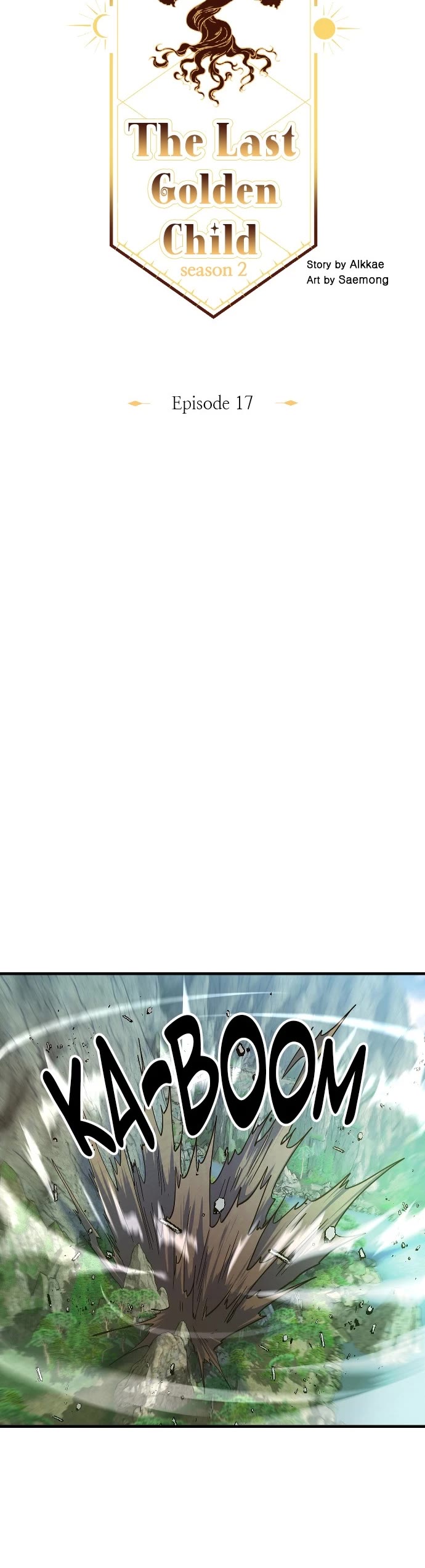 The Last Golden Child Chapter 115 page 10 - Chapter 115: (S2) Episode 17
