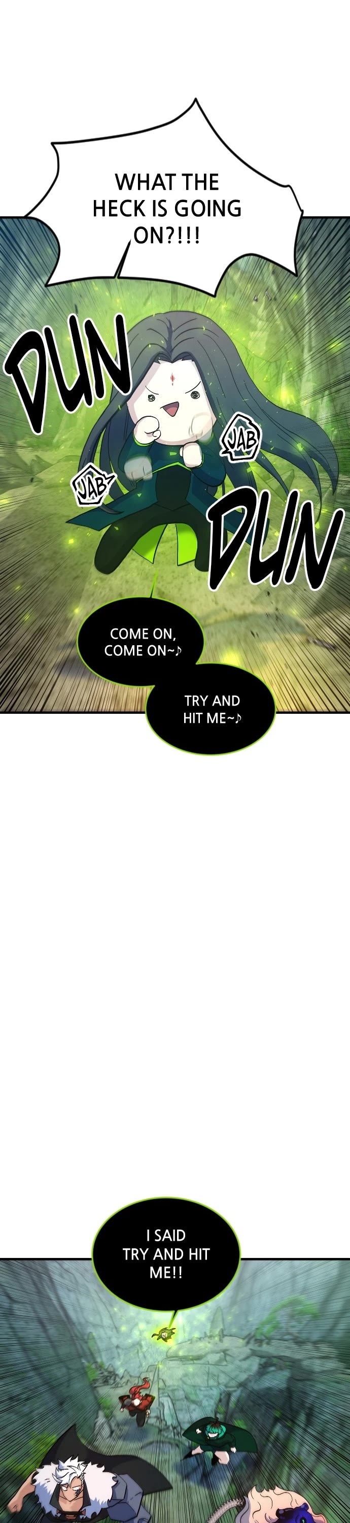 The Last Golden Child Chapter 115 page 12 - Chapter 115: (S2) Episode 17