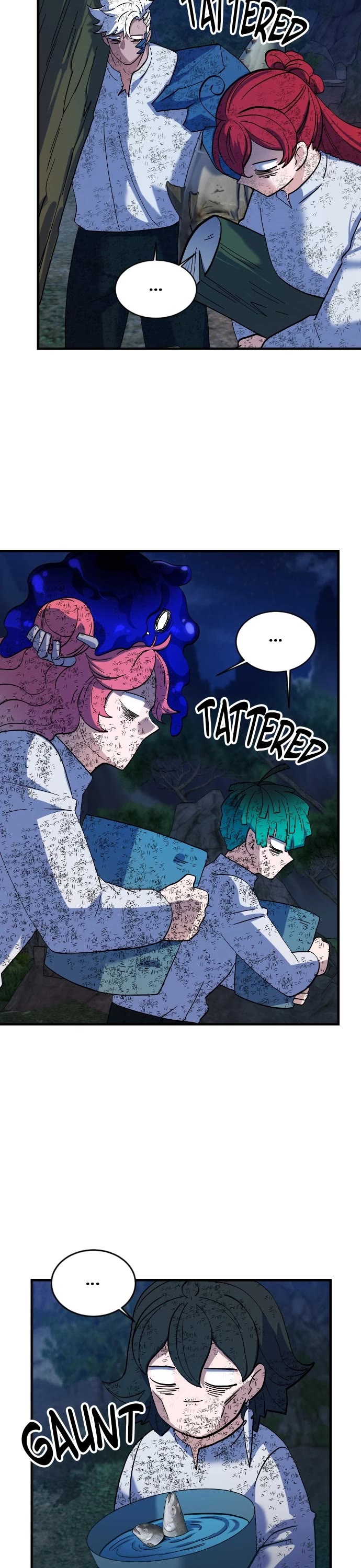 The Last Golden Child Chapter 115 page 27 - Chapter 115: (S2) Episode 17