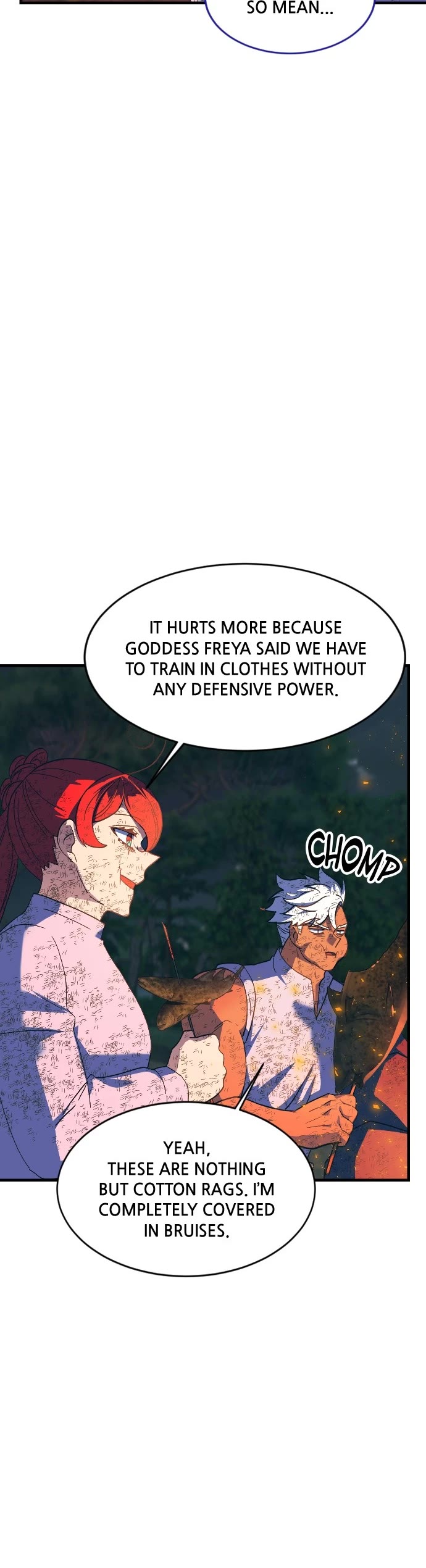 The Last Golden Child Chapter 115 page 30 - Chapter 115: (S2) Episode 17