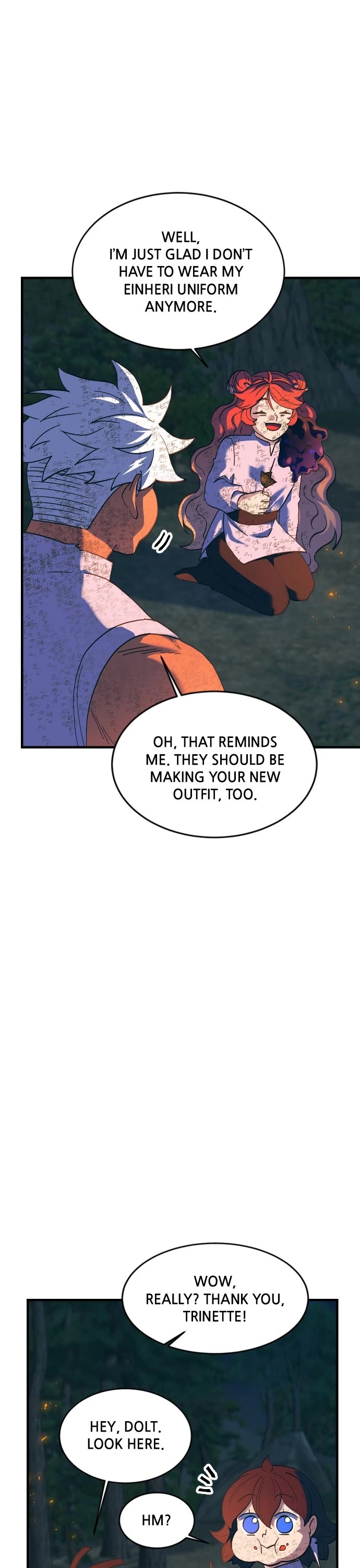 The Last Golden Child Chapter 115 page 31 - Chapter 115: (S2) Episode 17