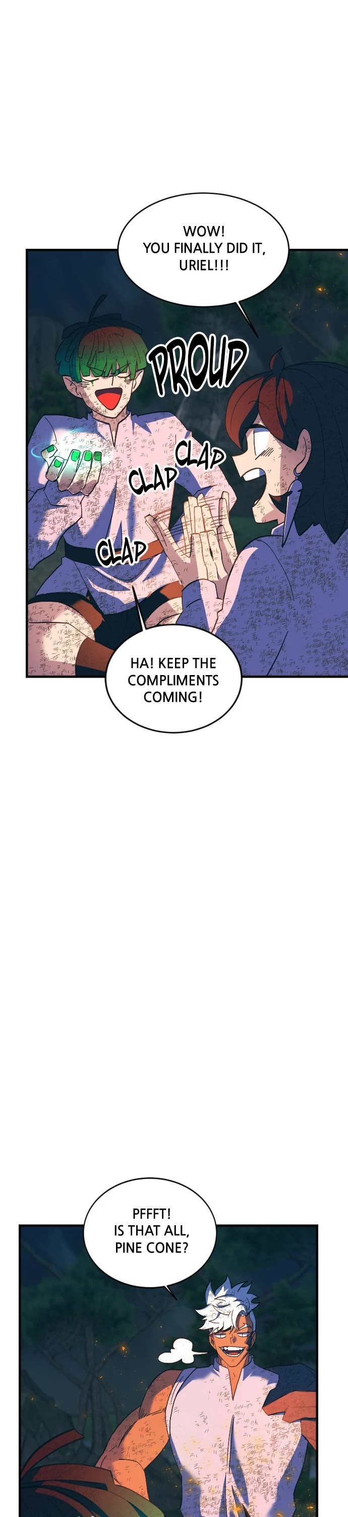 The Last Golden Child Chapter 115 page 33 - Chapter 115: (S2) Episode 17
