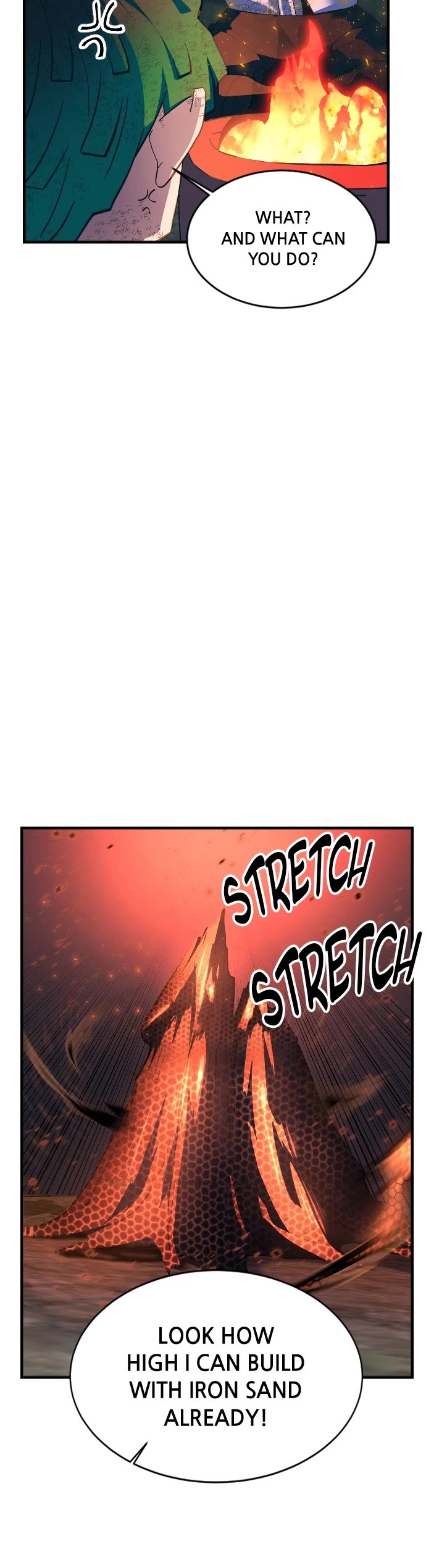 The Last Golden Child Chapter 115 page 34 - Chapter 115: (S2) Episode 17
