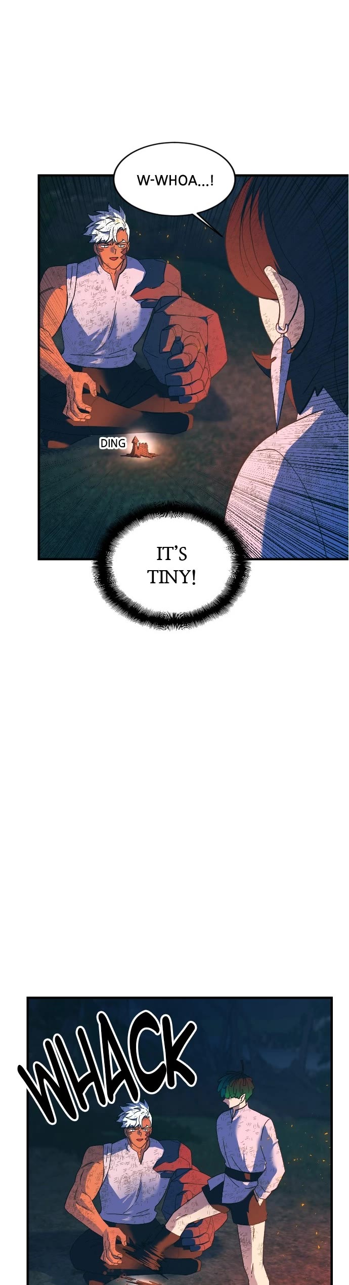 The Last Golden Child Chapter 115 page 35 - Chapter 115: (S2) Episode 17
