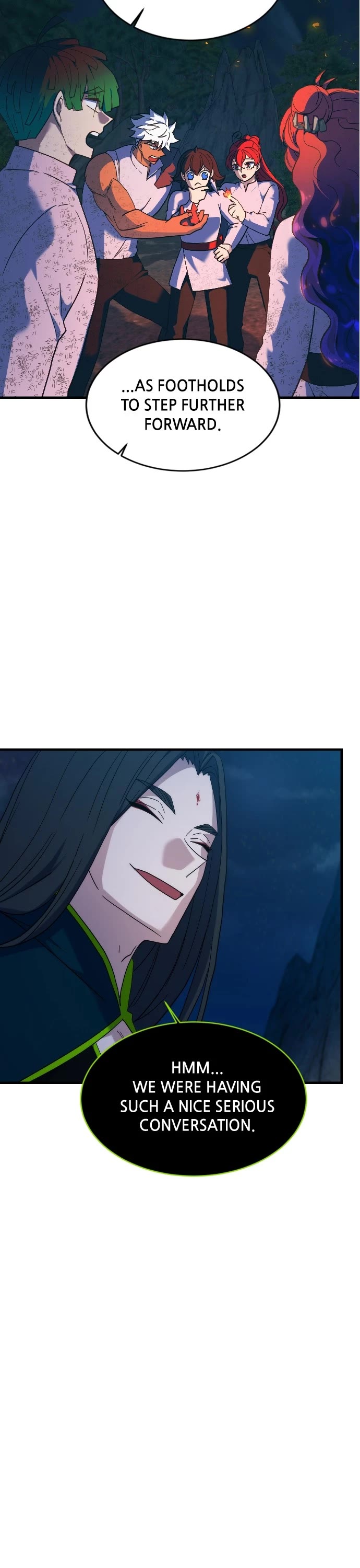 The Last Golden Child Chapter 115 page 43 - Chapter 115: (S2) Episode 17