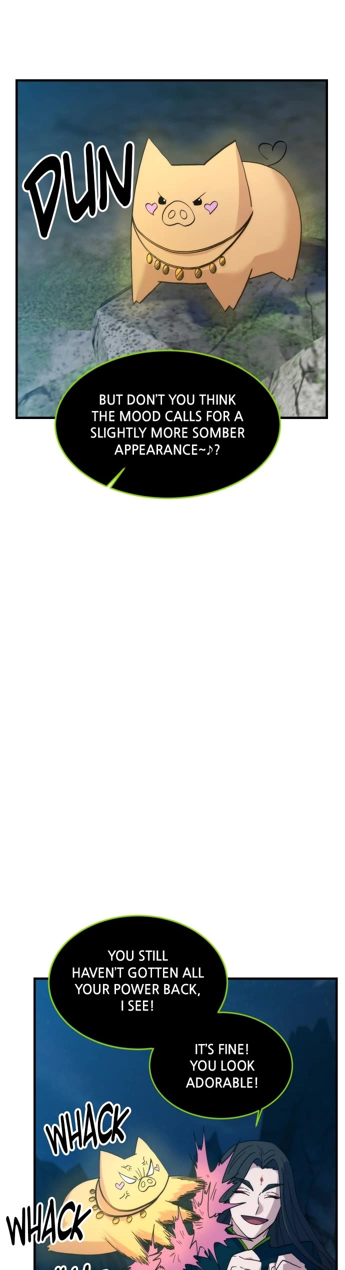 The Last Golden Child Chapter 115 page 44 - Chapter 115: (S2) Episode 17