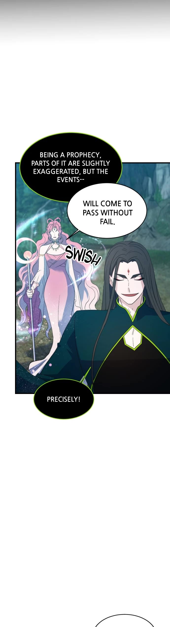 The Last Golden Child Chapter 115 page 5 - Chapter 115: (S2) Episode 17