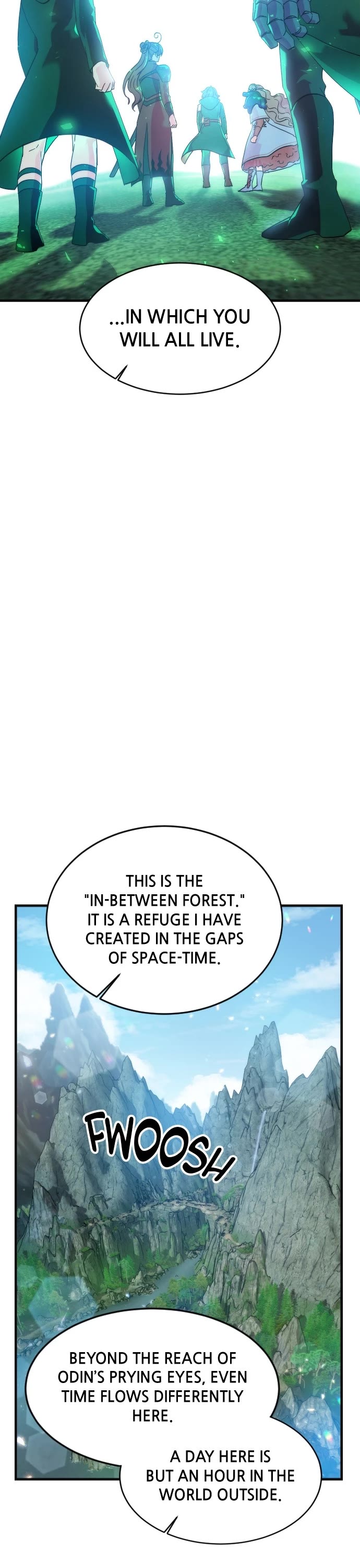 The Last Golden Child Chapter 115 page 8 - Chapter 115: (S2) Episode 17