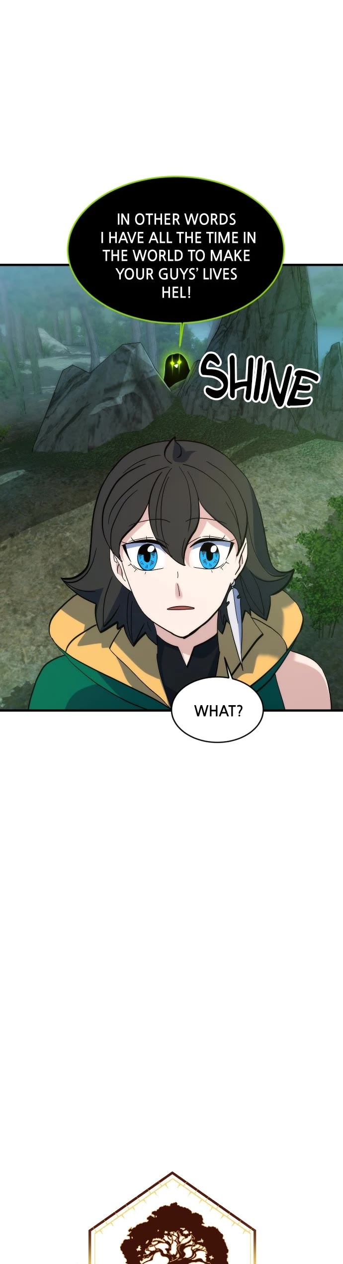 The Last Golden Child Chapter 115 page 9 - Chapter 115: (S2) Episode 17