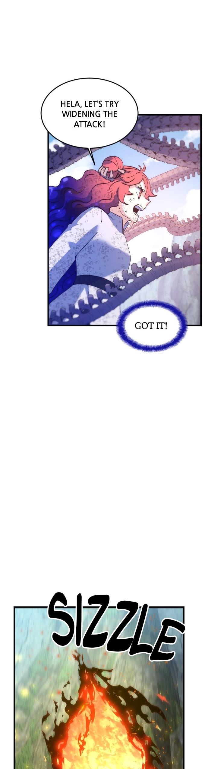 The Last Golden Child Chapter 116 page 10 - Chapter 116: (S2) Episode 18