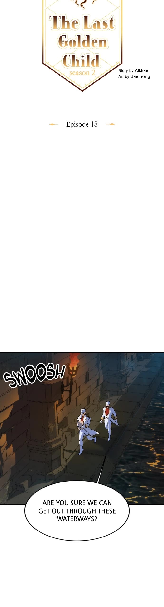 The Last Golden Child Chapter 116 page 24 - Chapter 116: (S2) Episode 18