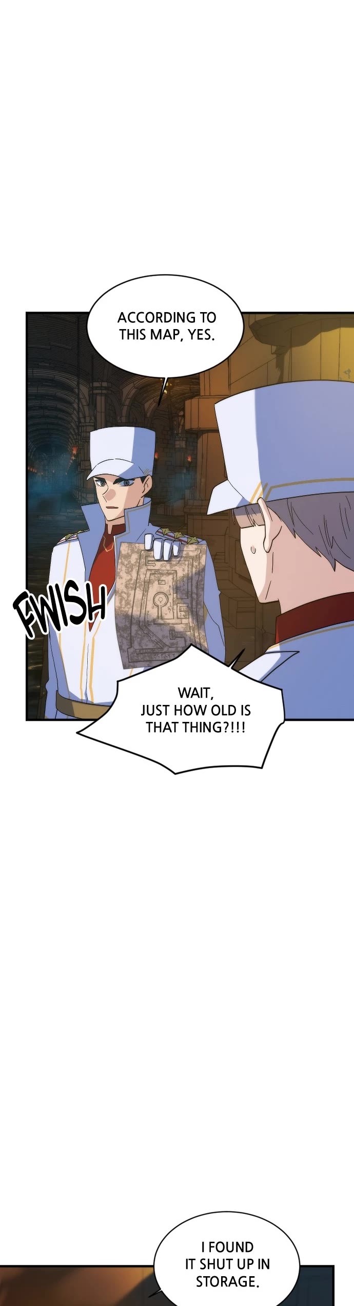 The Last Golden Child Chapter 116 page 25 - Chapter 116: (S2) Episode 18
