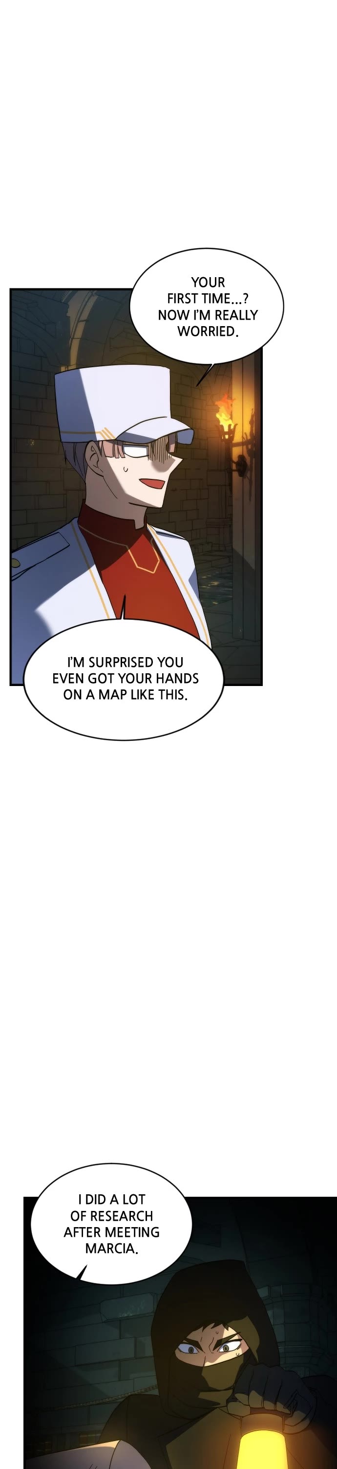 The Last Golden Child Chapter 116 page 27 - Chapter 116: (S2) Episode 18