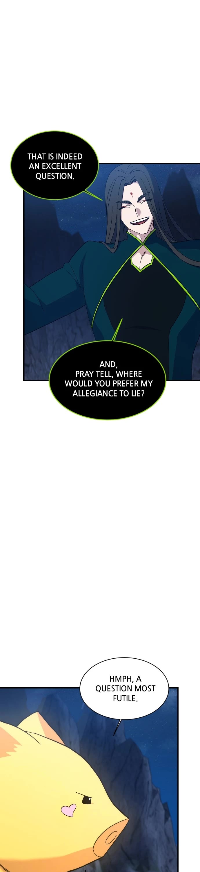 The Last Golden Child Chapter 116 page 3 - Chapter 116: (S2) Episode 18