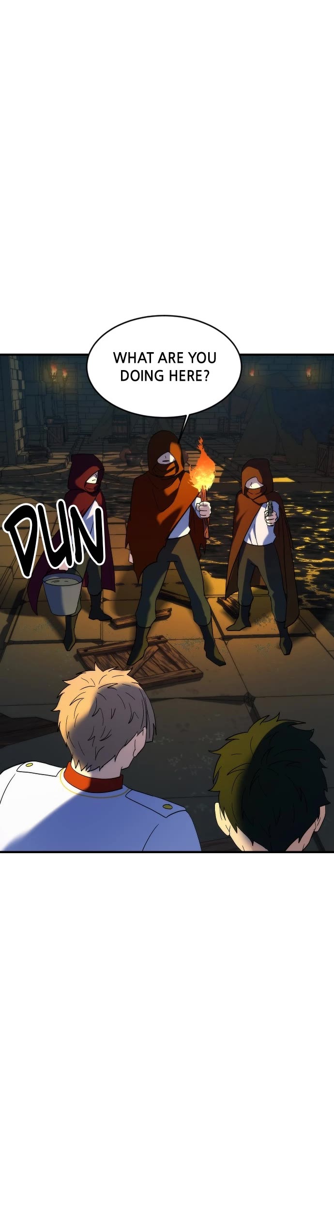 The Last Golden Child Chapter 116 page 35 - Chapter 116: (S2) Episode 18