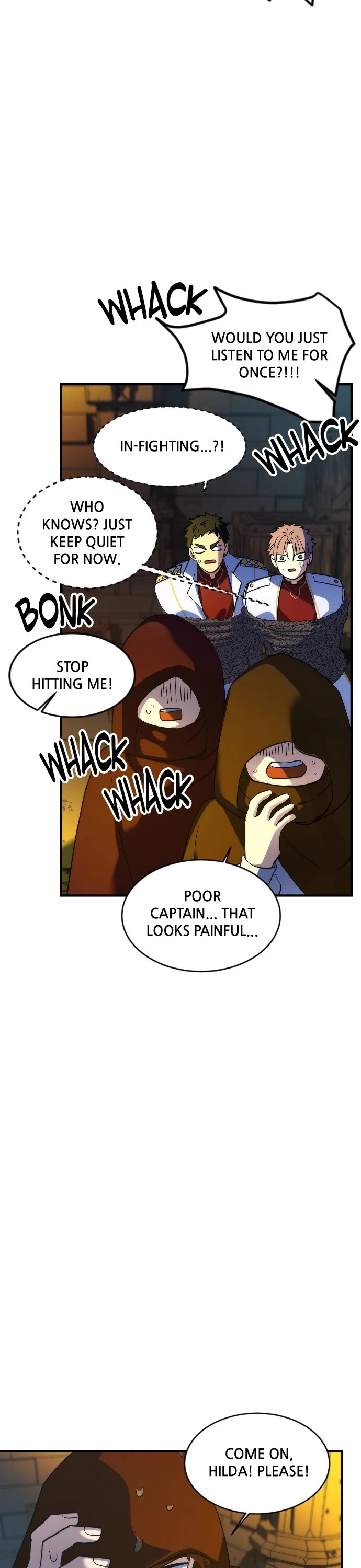 The Last Golden Child Chapter 116 page 43 - Chapter 116: (S2) Episode 18