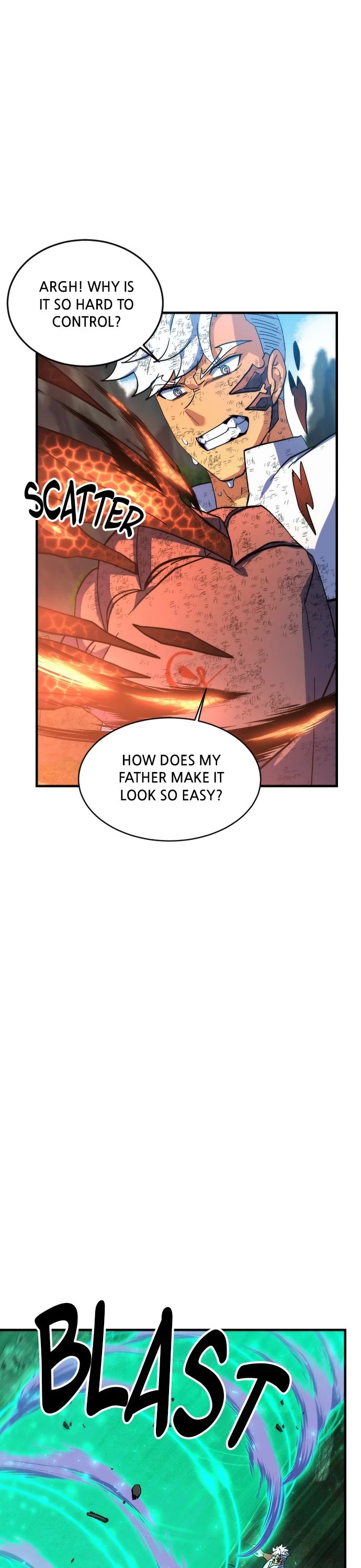 The Last Golden Child Chapter 116 page 7 - Chapter 116: (S2) Episode 18