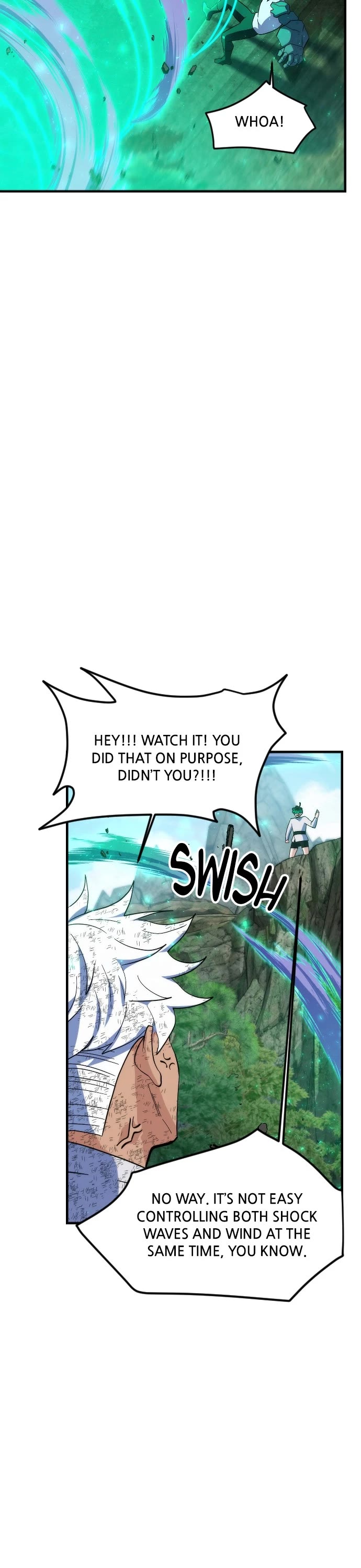 The Last Golden Child Chapter 116 page 8 - Chapter 116: (S2) Episode 18
