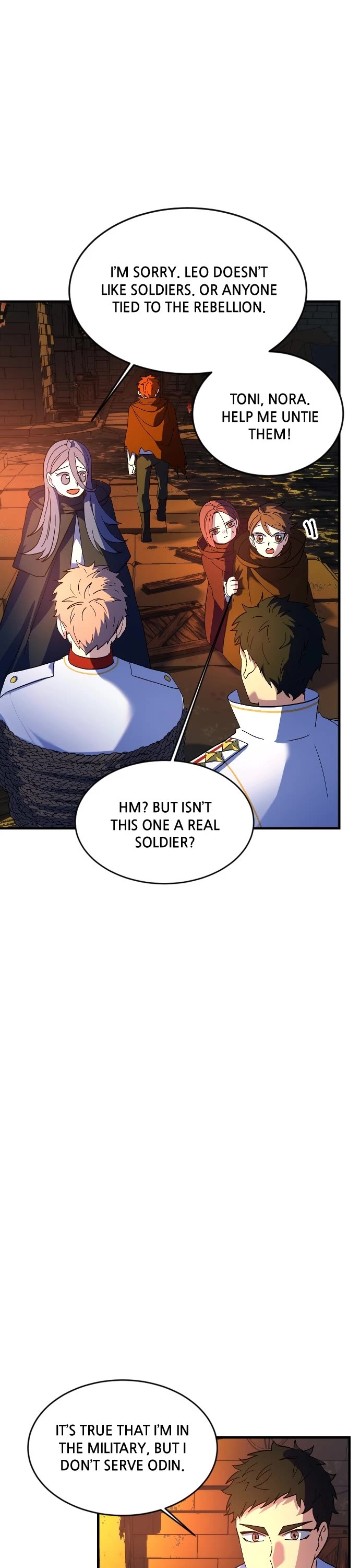 The Last Golden Child Chapter 117 page 11 - Chapter 117: (S2) Episode 19