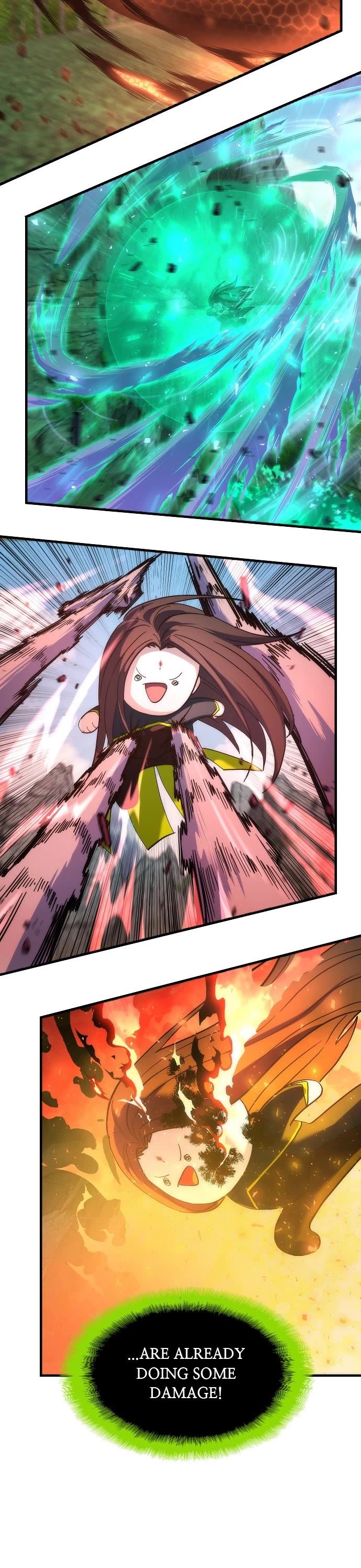 The Last Golden Child Chapter 117 page 21 - Chapter 117: (S2) Episode 19