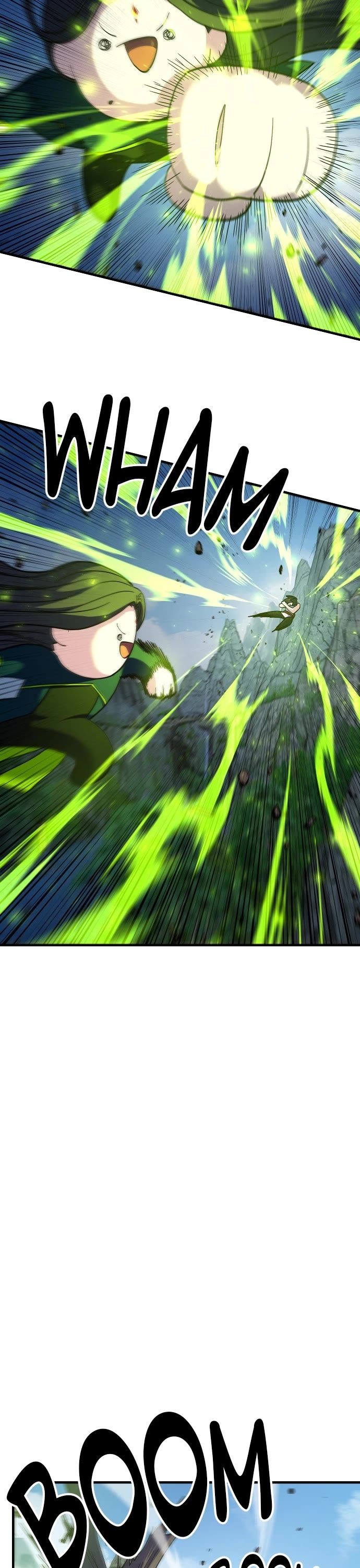The Last Golden Child Chapter 117 page 23 - Chapter 117: (S2) Episode 19